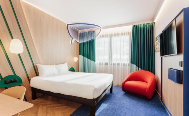 Ibis Styles Madrid City Las Ventas