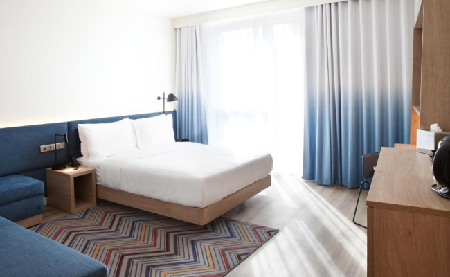 Hampton By Hilton Vienna Messe