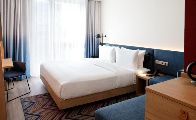 Hampton By Hilton Vienna Messe