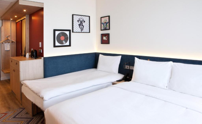 Hampton By Hilton Vienna Messe