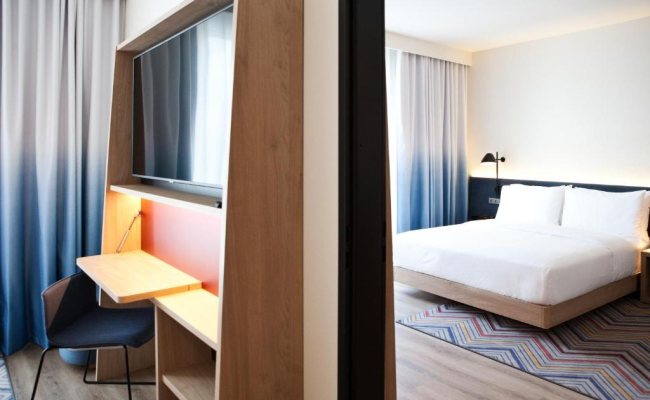 Hampton By Hilton Vienna Messe