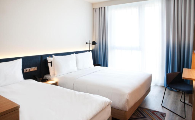 Hampton By Hilton Vienna Messe