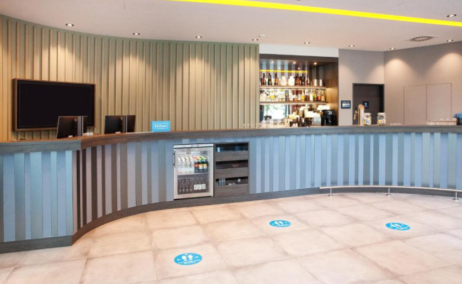 Hampton By Hilton Vienna Messe