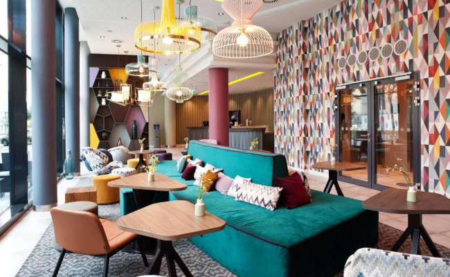 Hampton By Hilton Vienna Messe