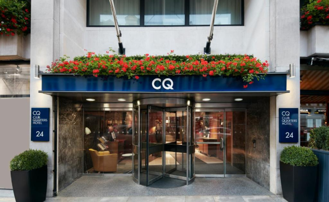Club Quarters Hotel St Paul's, London