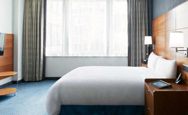 Club Quarters Hotel St Paul's, London