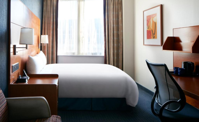 Club Quarters Hotel St Paul's, London