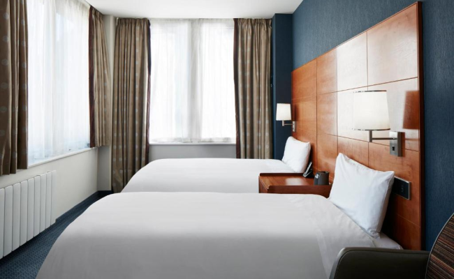 Club Quarters Hotel St Paul's, London