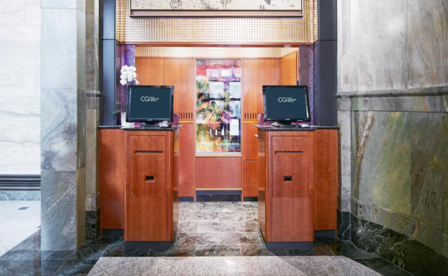 Club Quarters Hotel St Paul's, London