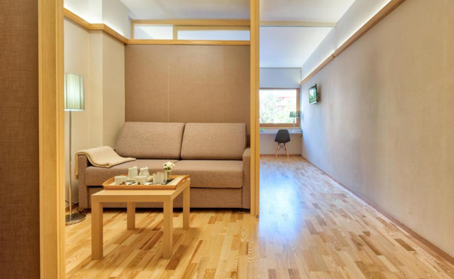 Aparthotel Bonanova Suite