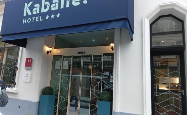 Hоtel Kabanel