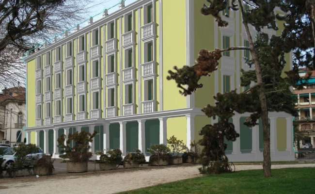 Hotel Campo Marzio