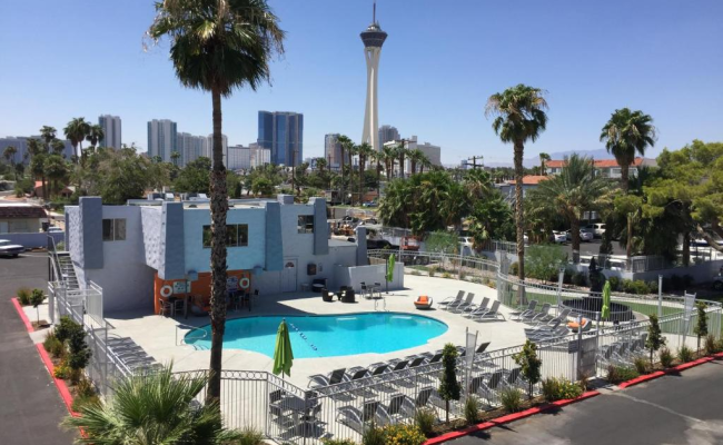 Thunderbird Boutique Hotel