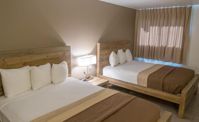 Thunderbird Boutique Hotel