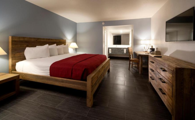 Thunderbird Boutique Hotel