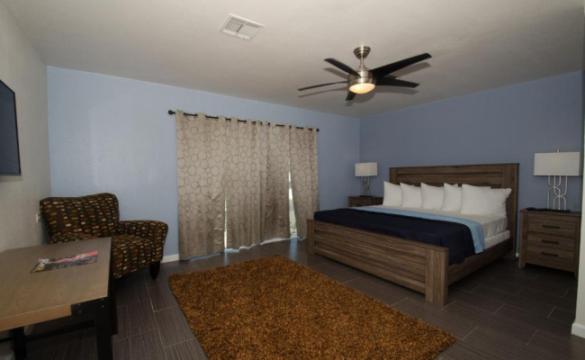 Thunderbird Boutique Hotel