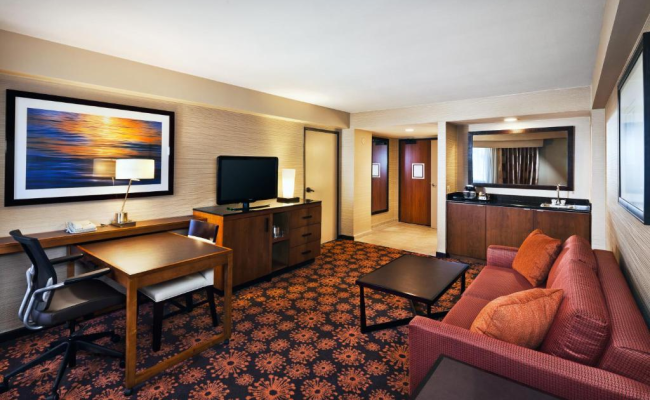 DoubleTree by Hilton San Francisco Airport