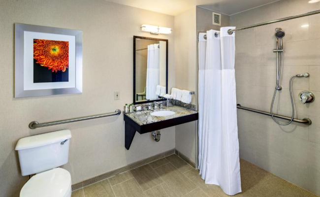 DoubleTree by Hilton San Francisco Airport