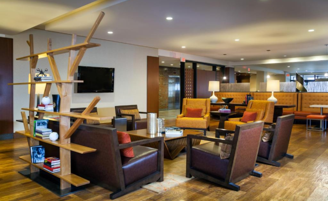 DoubleTree by Hilton San Francisco Airport