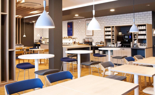 Holiday Inn Express Munich - Olympiapark, an IHG Hotel