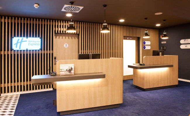 Holiday Inn Express Munich - Olympiapark, an IHG Hotel