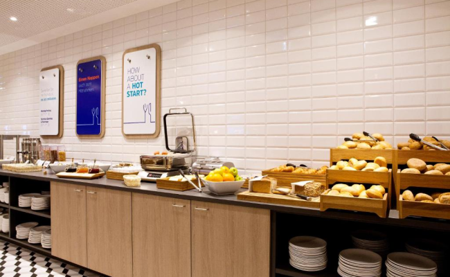 Holiday Inn Express Munich - Olympiapark, an IHG Hotel