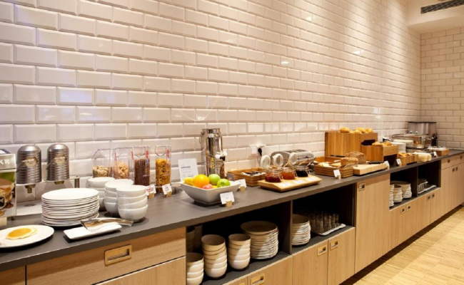 Holiday Inn Express Munich - Olympiapark, an IHG Hotel
