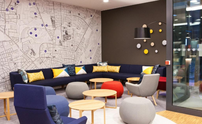 Holiday Inn Express Munich - Olympiapark, an IHG Hotel