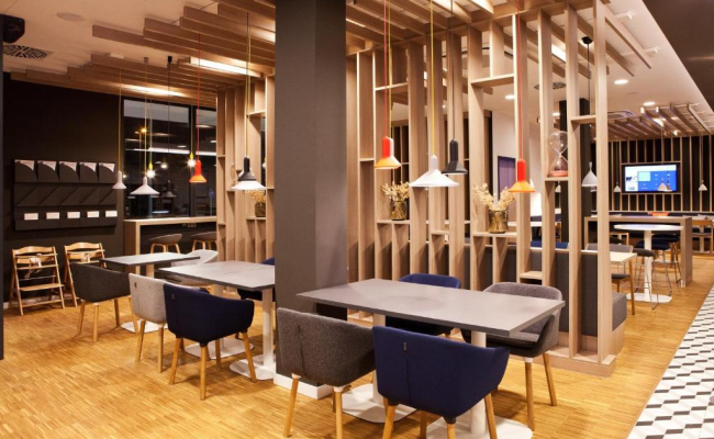 Holiday Inn Express Munich - Olympiapark, an IHG Hotel