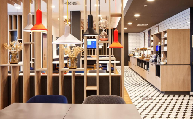 Holiday Inn Express Munich - Olympiapark, an IHG Hotel