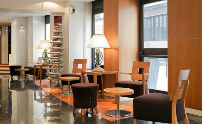 Mercure Paris Gare de l'Est