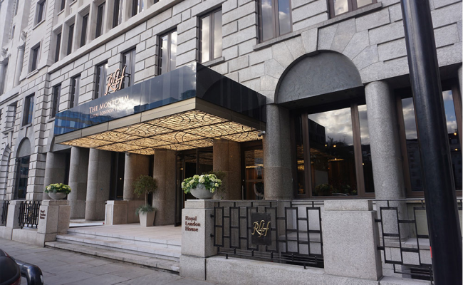 Montcalm Royal London House-City of London