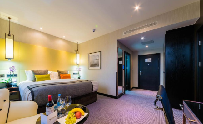 Montcalm Royal London House-City of London