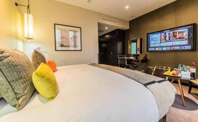 Montcalm Royal London House-City of London