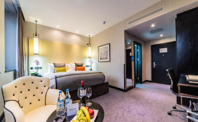 Montcalm Royal London House-City of London