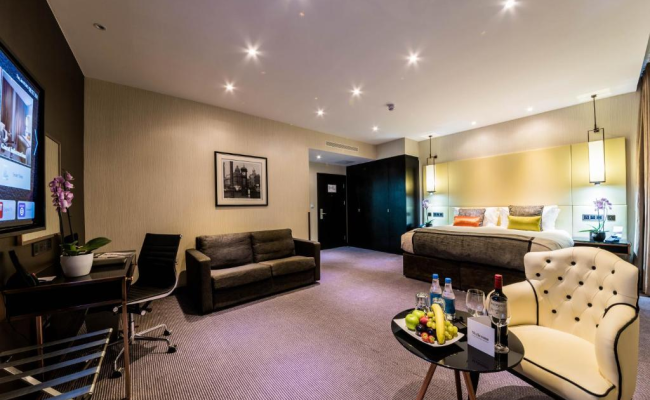 Montcalm Royal London House-City of London