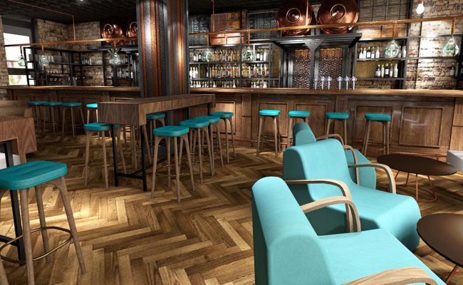 Montcalm Royal London House-City of London