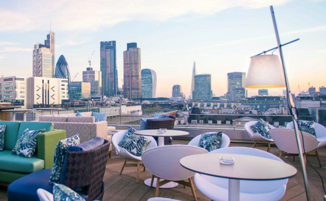 Montcalm Royal London House-City of London