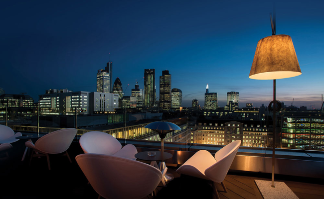 Montcalm Royal London House-City of London