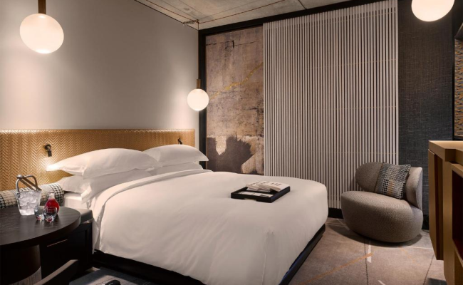 Nobu Hotel London Shoreditch