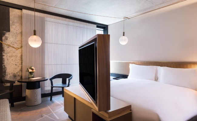 Nobu Hotel London Shoreditch