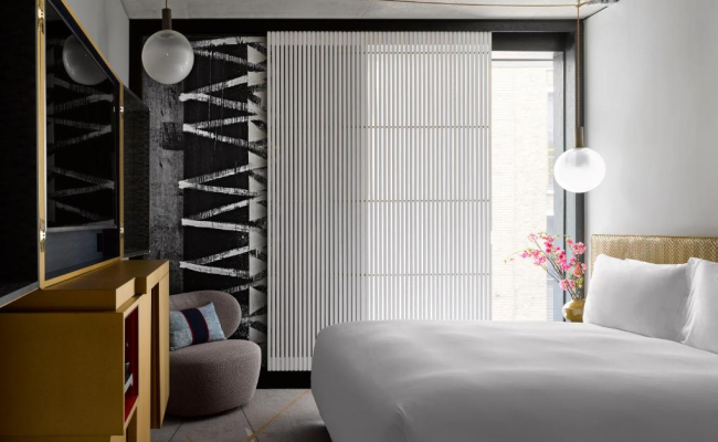 Nobu Hotel London Shoreditch