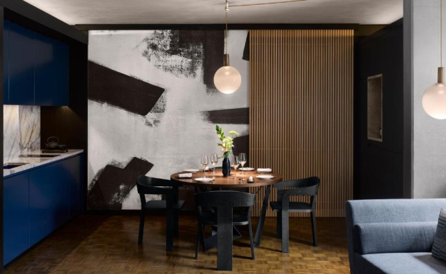 Nobu Hotel London Shoreditch