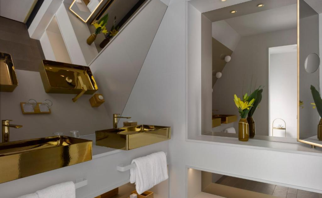 Nobu Hotel London Shoreditch