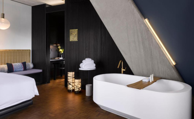 Nobu Hotel London Shoreditch