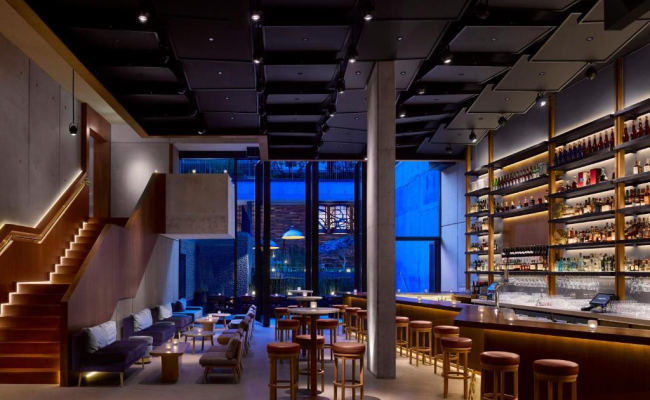Nobu Hotel London Shoreditch