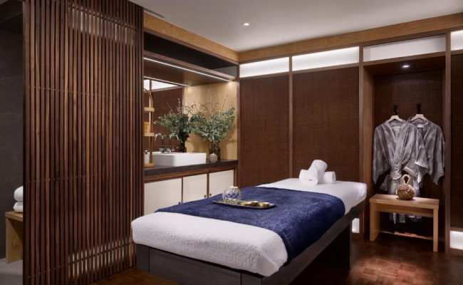 Nobu Hotel London Shoreditch