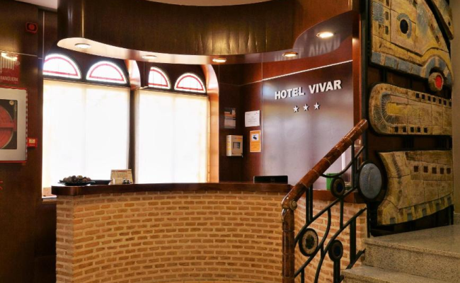 Hotel Vivar