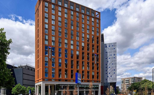 Travelodge London Docklands Central