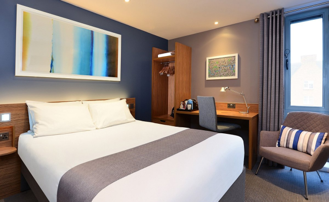 Travelodge London Docklands Central